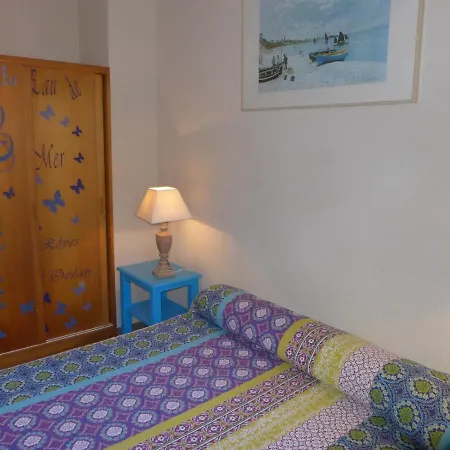 Ref 266, Ocean, Patio Au Calme , A Quelques Minutes De La Plage Et Des Commerces, 4 Personnes