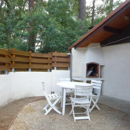Villa Ref 266, Ocean, Patio Au Calme , A Quelques Minutes De La Plage Et Des Commerces, 4 Personnes